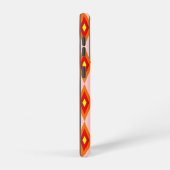 Diamanten Samsung Galaxy Hoesje (Rechterkant)