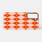 Diamanten Samsung Galaxy Hoesje (Achterkant horizontaal)