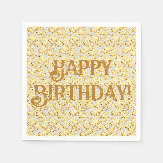 Diamanten    servet (Voorkant)