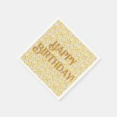 Diamanten    servet (Hoek)