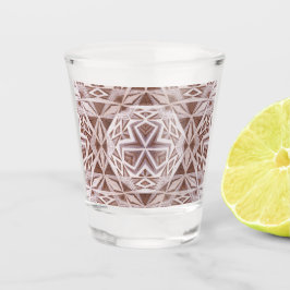 Diamanten Shot Glas