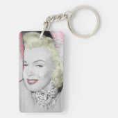 diamanten sleutelhanger (achterkant)