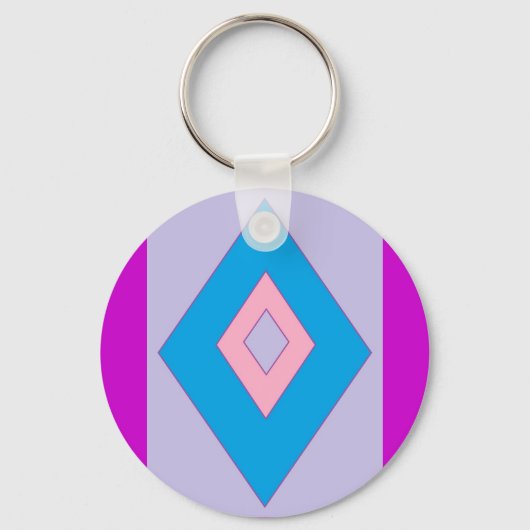 Diamanten, Sleutelhanger (Voorkant)
