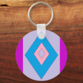 Diamanten, Sleutelhanger (Voorkant)