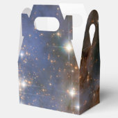 Diamanten sterren in Carina Nebula Hubble Space Bedankdoosjes (Geopend)