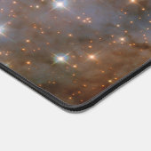 Diamanten sterren in Carina Nebula Hubble Space Bureaumat (Hoek)