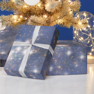 Diamanten sterren in Carina Nebula Hubble Space Cadeaupapier