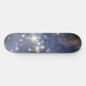 Diamanten sterren in Carina Nebula Hubble Space Persoonlijk Skateboard (Horizontaal)