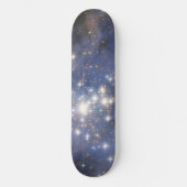 Diamanten sterren in Carina Nebula Hubble Space Persoonlijk Skateboard (Voorkant)