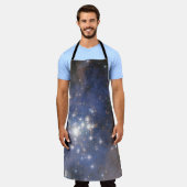 Diamanten sterren in Carina Nebula Hubble Space Schort (Gedragen)