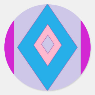 Diamanten Sticker