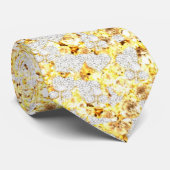 DIAMANTEN STROPDAS (Opgerold)