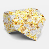 Diamanten stropdas (Opgerold)