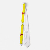 diamanten stropdas (Achterkant)