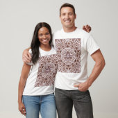 Diamanten T-shirt (Unisex)