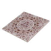 Diamanten Tegeltje (Zijkant)
