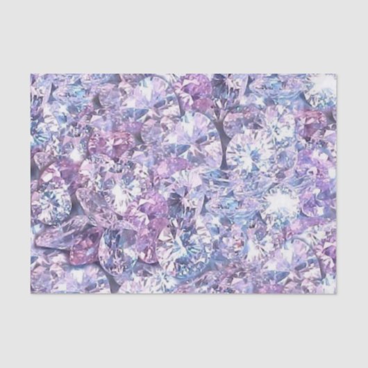 diamanten tissuepapier (Voorkant)