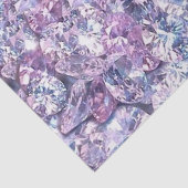 diamanten tissuepapier (Detail)