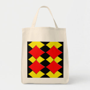 diamanten tote bag