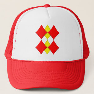 diamanten trucker pet
