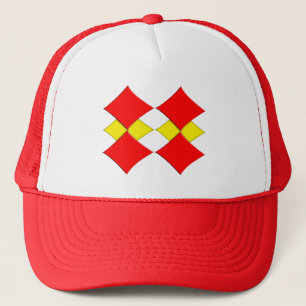 diamanten trucker pet