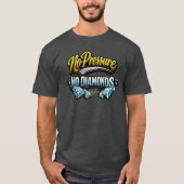 Diamanten v Druk 1b T-Shirt (Voorkant)