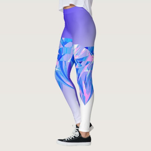diamanten van Pure Leggings (Links)