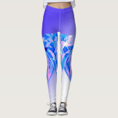 diamanten van Pure Leggings (Voorkant)