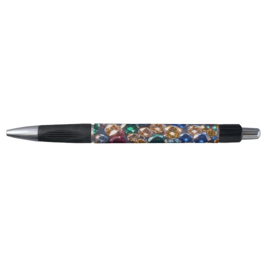 Diamanten Van Veel Kleuren Pen (Voorkant)