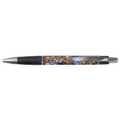 Diamanten Van Veel Kleuren Pen (Achterkant)