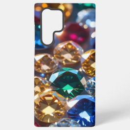 Diamanten Van Veel Kleuren Samsung Galaxy Hoesje