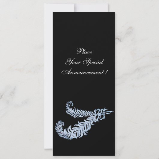 DIAMANTEN VEREN KAART (Achterkant)