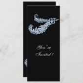 DIAMANTEN VEREN KAART (Voorkant / Achterkant)