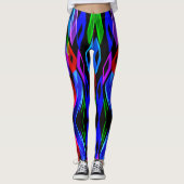 diamanten voor altijd leggings (Voorkant)
