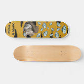 diamanten voor de winter skateboard (Horizontaal)
