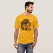 diamanten voor de winter t-shirt (Voorkant volledig)