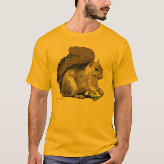 diamanten voor de winter t-shirt