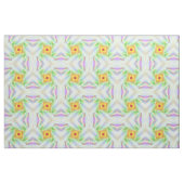 diamanten vuurvogel 3 stof (Fat Quarter)