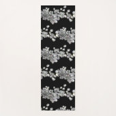 diamanten yogamat (Voorkant)