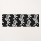 diamanten yogamat (Voorkant (horizontaal))