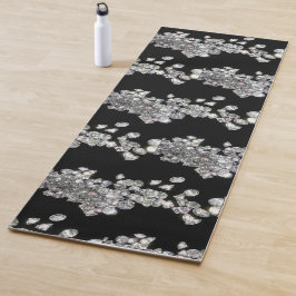 diamanten yogamat
