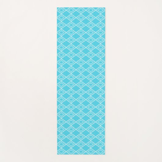 Diamanten yogamat (Voorkant)