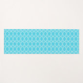 Diamanten yogamat (Voorkant (horizontaal))