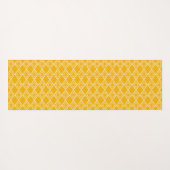 Diamanten yogamat (Achterkant (horizontaal))