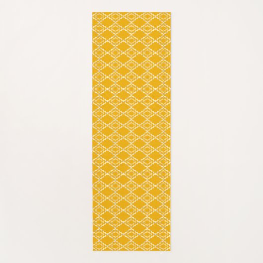 Diamanten yogamat (Voorkant)