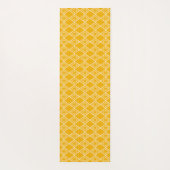 Diamanten yogamat (Achterkant)