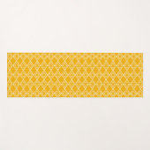 Diamanten yogamat (Voorkant (horizontaal))