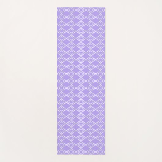 Diamanten yogamat (Voorkant)