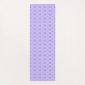 Diamanten yogamat (Achterkant)