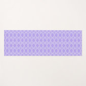 Diamanten yogamat (Voorkant (horizontaal))
